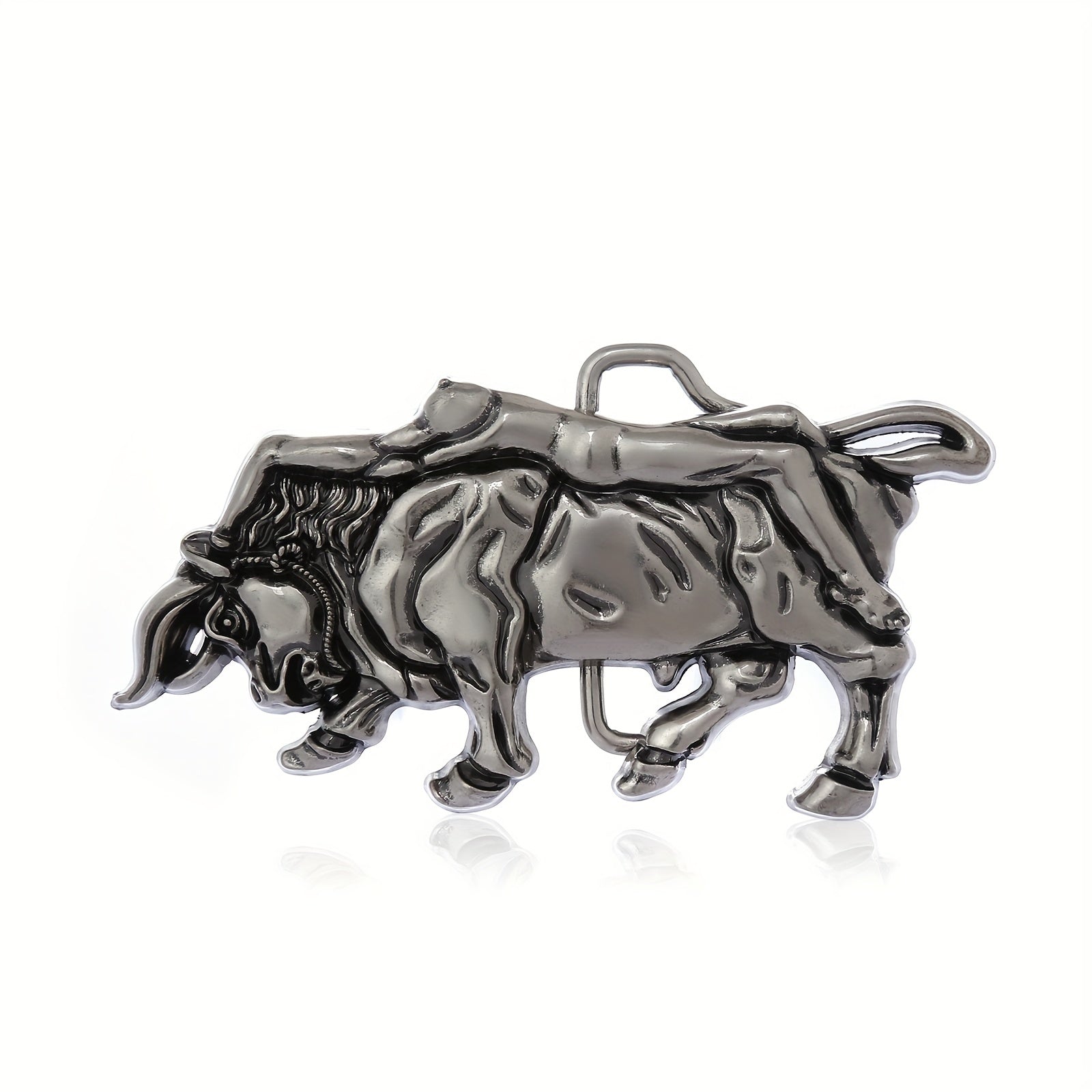 Men's Western Cowboy Belt Buckle