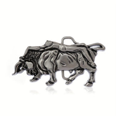 Men's Western Cowboy Belt Buckle