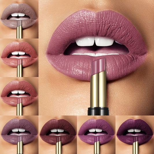 Double Ended Lipstick Lip Liner Soft Matte Long Lasting