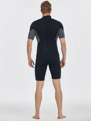 Men's 2mm Neoprene Short Sleeve Wetsuit