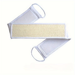 Natural Loofah Back Scrubber for Deep Shower Cleaning