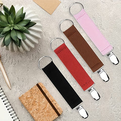 1 Pc Elastic Hat Hanging Clip Luggage Clip For Hats Travel Accessory