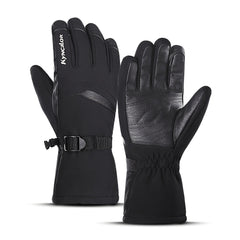 Warm Winter Skiing Gloves for Outdoor Cycling
