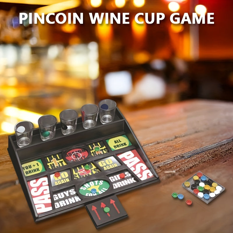 Birthday Party Drinking Game - Multiplayer Interactive Fun