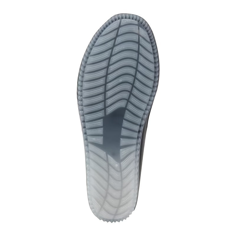 Women's Waterproof Rubber Rain Boots Slip On Outdoor Shoes