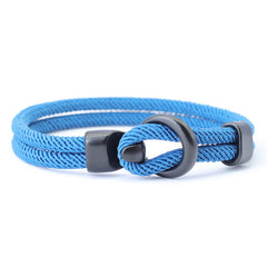 Men's Minimalist Rope Bracelet String Bracelet