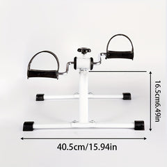 Fitness Foot Pedal Leg Trainer Exercise Machine