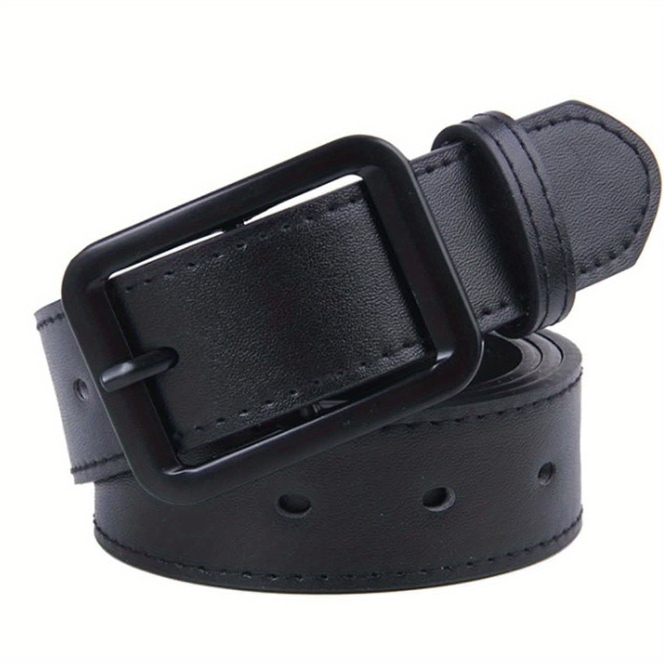 Vintage Thin Waist Belt For Men