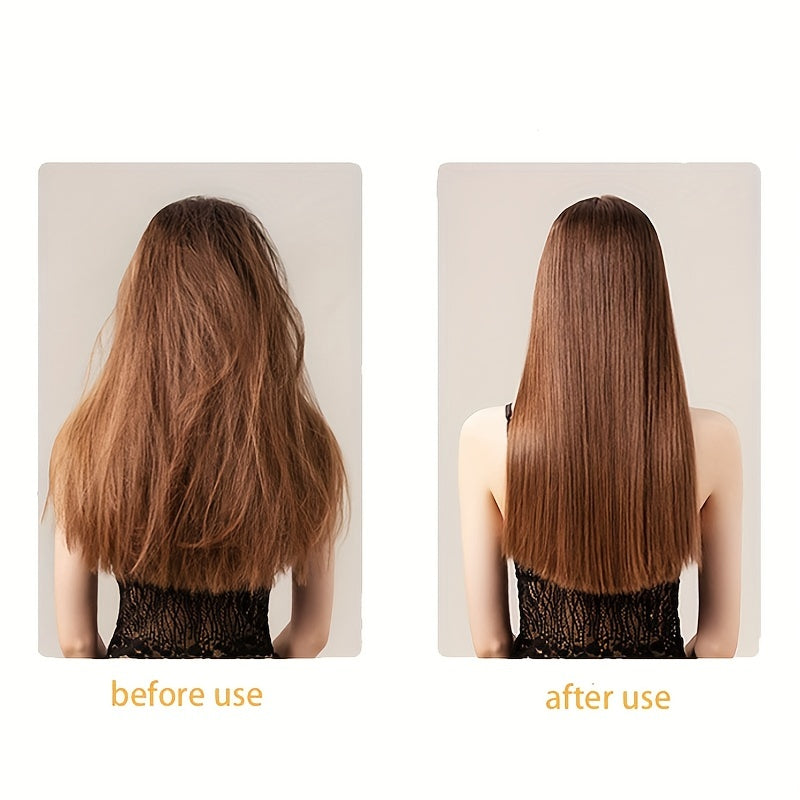 Portable Starry Sky Hair Brush Comb for Smooth Hair