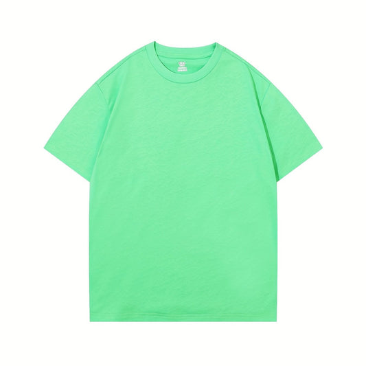 Kids' Summer Plain T Shirts - Comfortable & Stylish