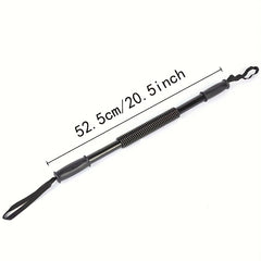 Arm Strength Training Stick 44lbs 20kg Chest Muscle Exercise Arm Muscle Trainer