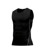 Men's Compression Sport Tank Top Quick Drying Vest