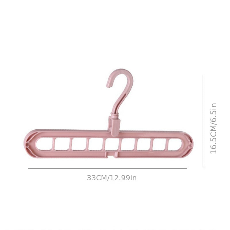 Multifunctional Magic Hanger Storage Folding Dormitory Home Space saving