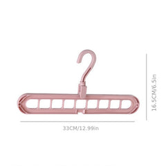 Multifunctional Magic Hanger Storage Folding Dormitory Home Space saving
