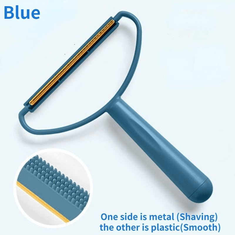 Woolen Clothes Hair Scraper - Sweater & Overcoat Hair Removal Tool