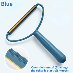 Woolen Clothes Hair Scraper - Sweater & Overcoat Hair Removal Tool