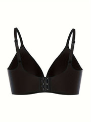 Floral Lace Wireless Bras Comfy Intimates Women's Lingerie