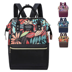 Mommy Diaper Bag Large Capacity Nursing Baby Nappy Bag Care Bag
