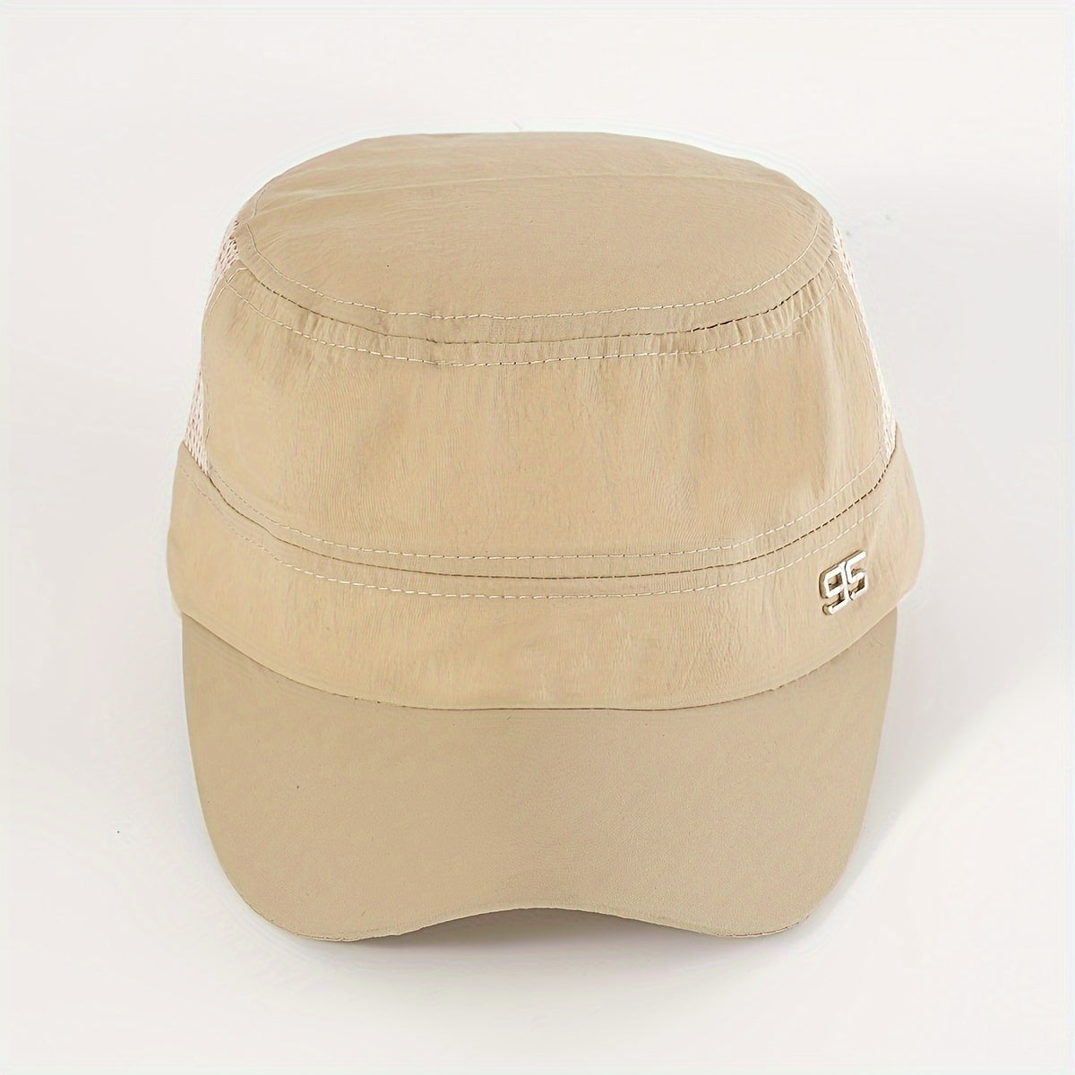 Men's/Women's Sunshade Flat Cap Spring/Autumn Dad Casual Peaked Cap