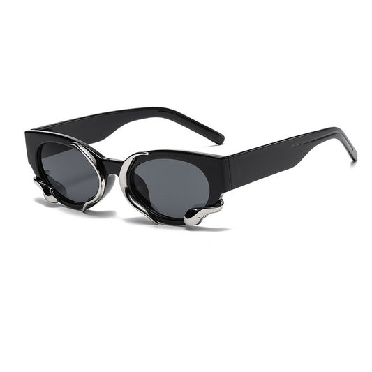 Women's Stylish Oversized Square Sunglasses