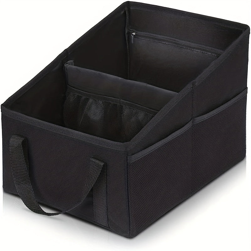 Car Trunk Oxford Storage Box - Organize Your Car