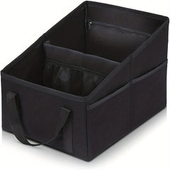 Car Trunk Oxford Storage Box - Organize Your Car