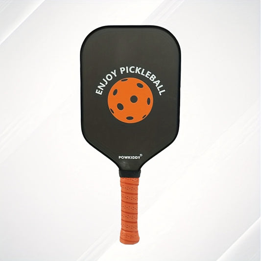 T300 Carbon Fiber Pickleball Racket 220g Frosted Cloth Pattern Paddle