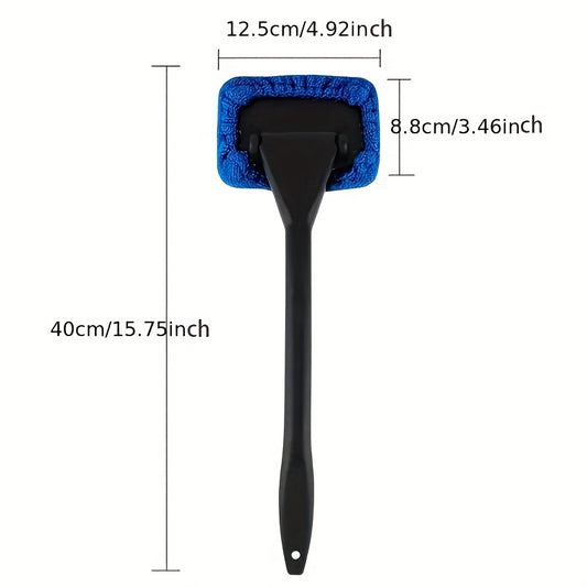 Car Windshield Cleaning Brush For Clearview