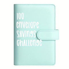 A5 Manual Notebook Yellow Light Album Savings Notebook