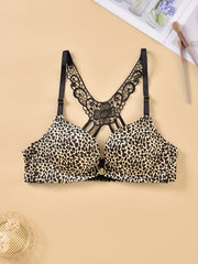 Lace T Shirt Bra Push Up Comfy Breathable Women Lingerie