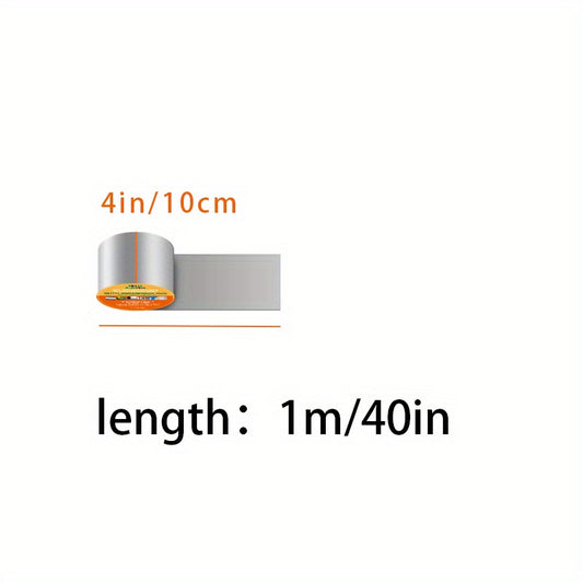 Durable Butyl Waterproof Tape - Leak Proof Seal Strip for Boat, Pipe