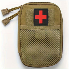 Camping First Aid Tools Storage Bag for Outdoor Emergency