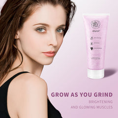 Exfoliating Body Scrub for Radiant Skin