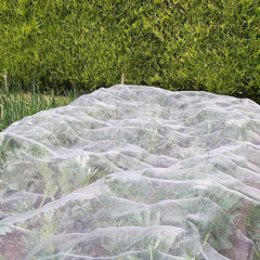 Ultra Fine Garden Mesh Netting Barrier Net for Plants Protection
