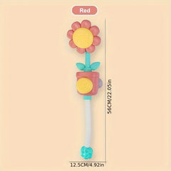 Sunflower Sprinkler Shower Toy for Kids