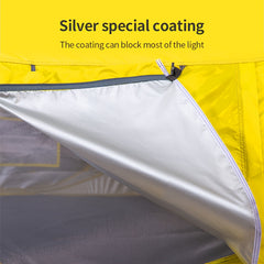 Waterproof Automatic Camping Tent for 3-6 People