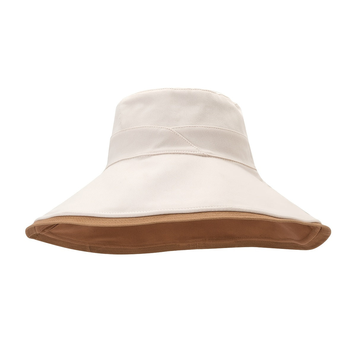 Cotton Sun Hat Double Sided Bucket Hat