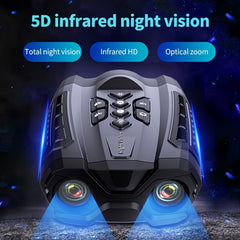 10x Digital Zoom Infrared Night Vision Binoculars