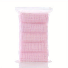 Soft Cotton Towels for Kids - Pack of 5