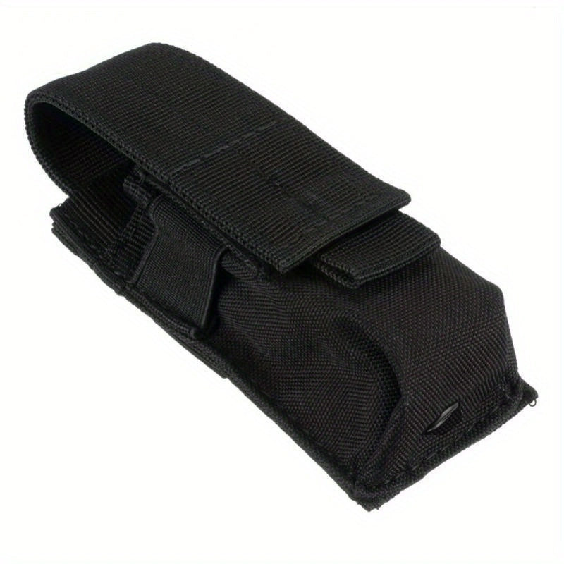 Molle Flashlight & Pistol Magazine Pouch