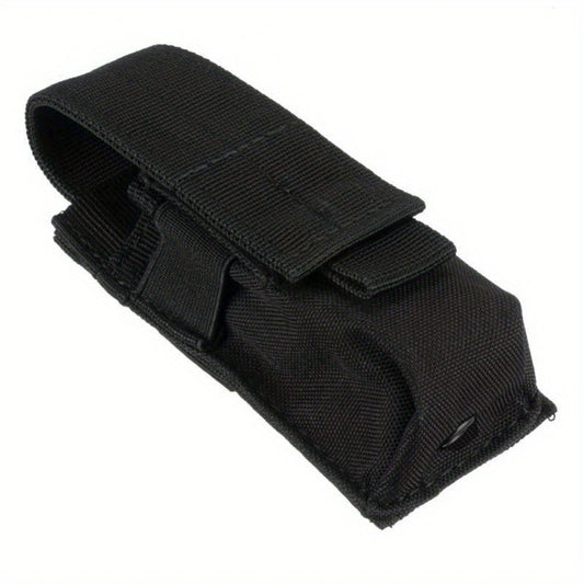 Molle Flashlight & Pistol Magazine Pouch