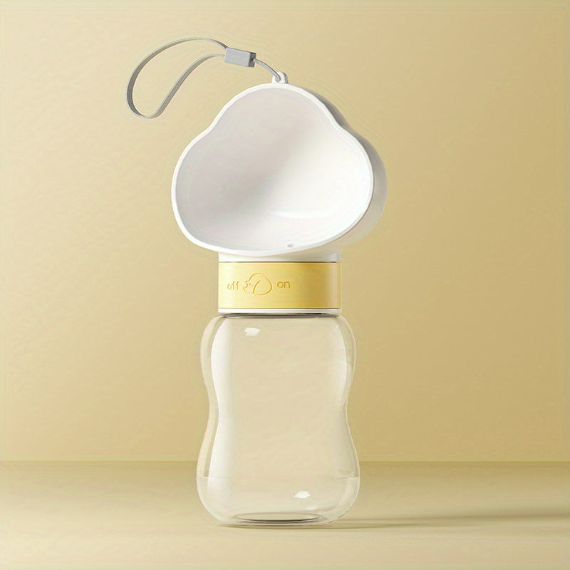 Leak Proof Dog Water Bottle Portable Puppy Water Dispenser for Travel