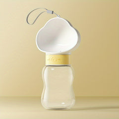 Leak Proof Dog Water Bottle Portable Puppy Water Dispenser for Travel