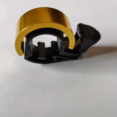 Aluminum Alloy Bike Bell for Mountain and Road Bikes