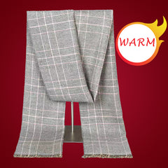 Soft Cashmere Scarf for Fall & Winter