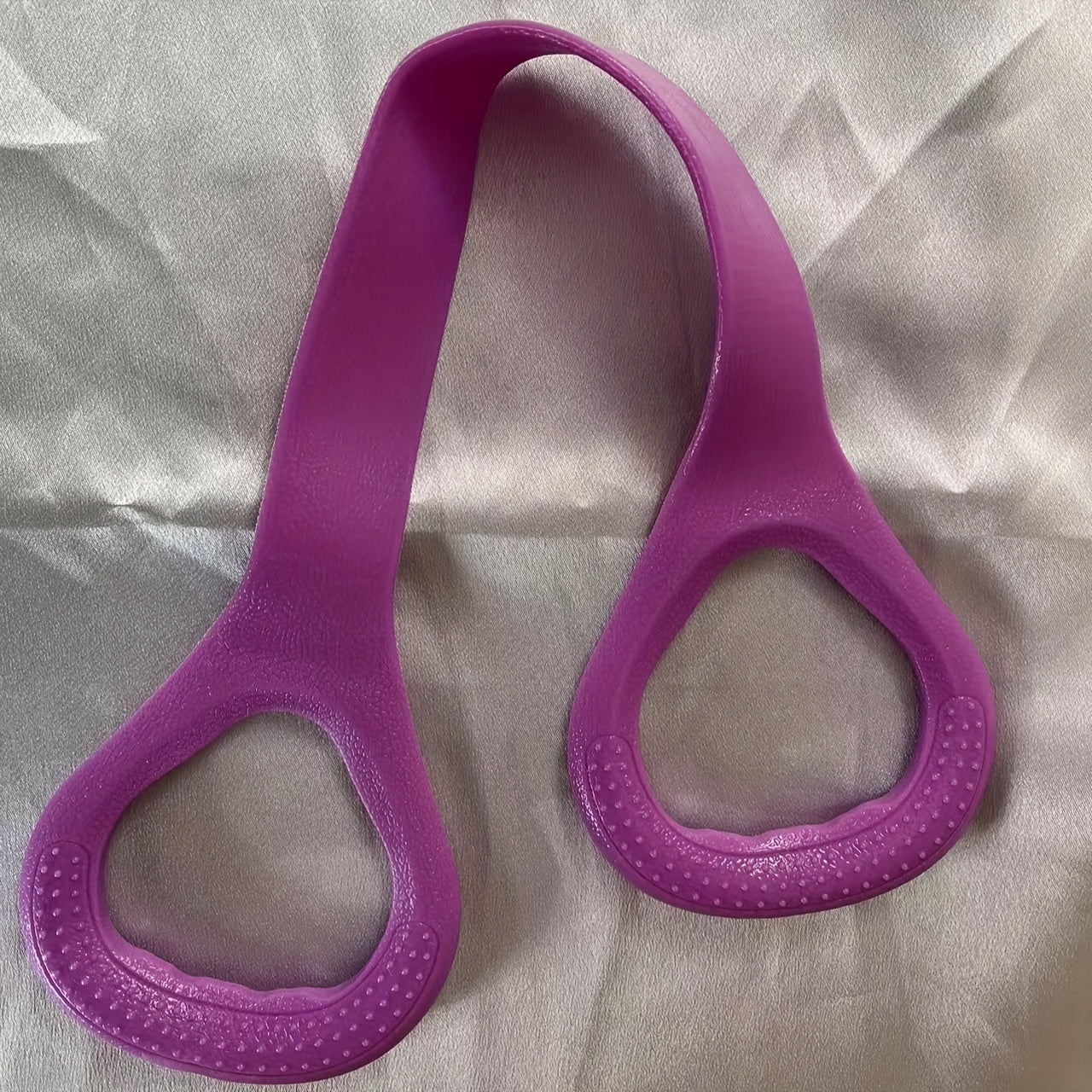 Elastic 8-Shaped Resistance Rope for Shoulder & Back Stretching