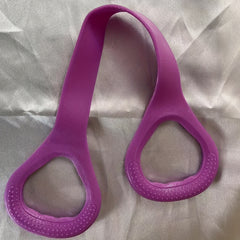 Elastic 8-Shaped Resistance Rope for Shoulder & Back Stretching
