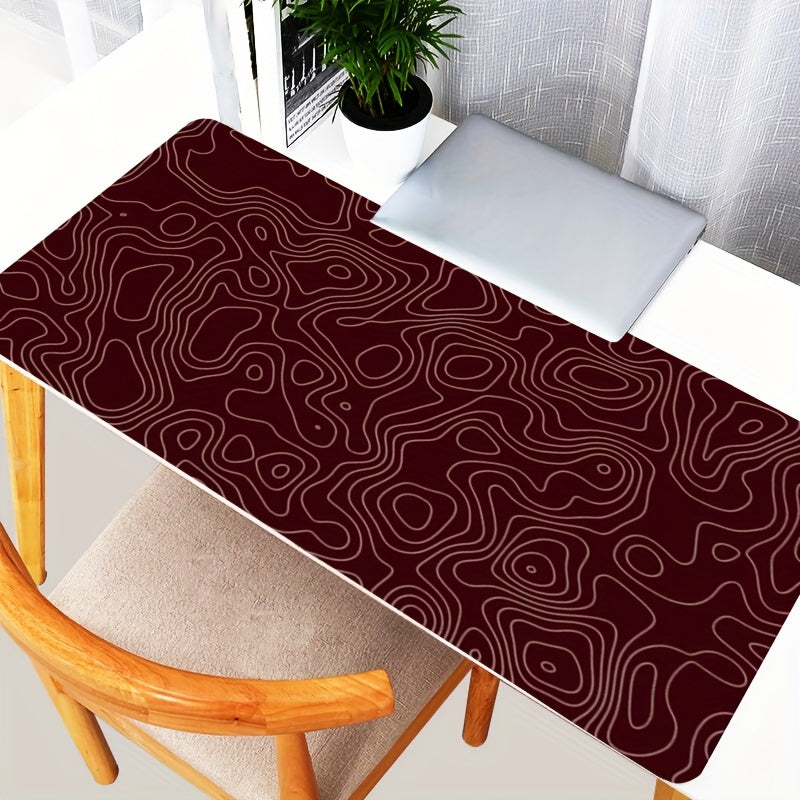 Creative Mouse Pad Office Desk Computer Mat