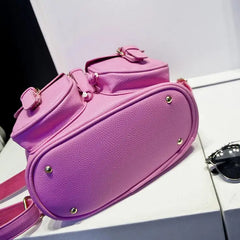 Women Backpack Lady Casual Travel Bag