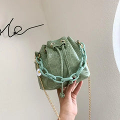 Chic Women's Crossbody Bag for Daily Use